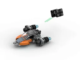 31111 - Y-Wing/Tie Fighter