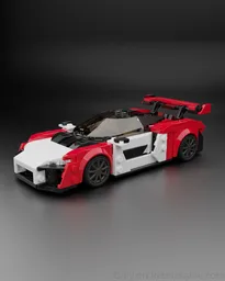 McLaren Senna