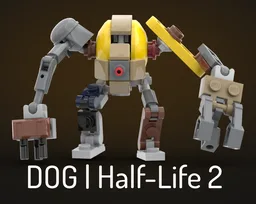 DOG | Half Life 2
