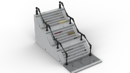 Joker's Stairs (Modular)