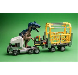 76966 Truck Conversion