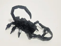 Giant Scorpion