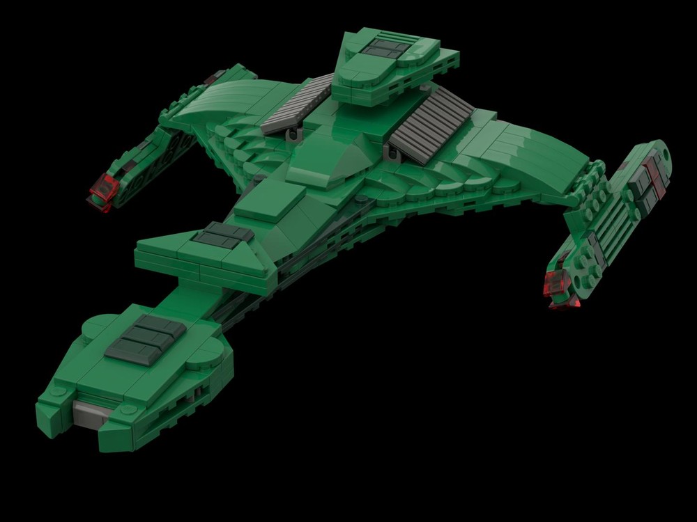 Lego Klingon Vor'cha