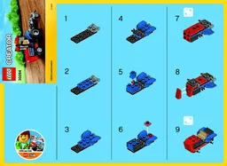 Tractor polybag