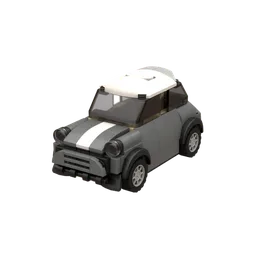 MINI Cooper (Improved version 75894)