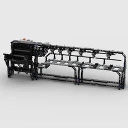 VB's Axle Sorter