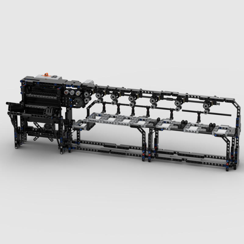 Lego VB's Axle Sorter