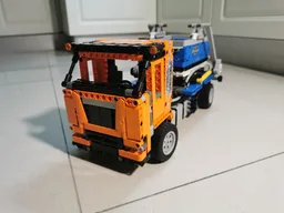 Meiller Skip Handlers