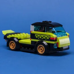 60258 E racing TRUCK
