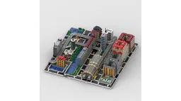 Micropolis Collection 3: 16 nice fitting modules