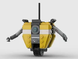 CL4P-TP Brickheadz (Borderlands 2)