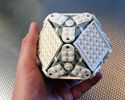 Star Trek TOS: Cuboctahedron
