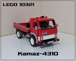 10321 Kamaz 4310