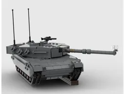 Leopard 2A4