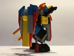 Super Battle Suit