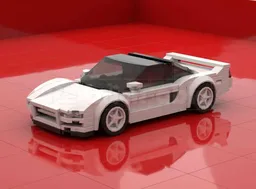 Honda NSX-R (1992-1995 NA1)