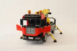 Motorized Cherry Picker Upgraded