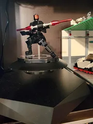 Episode I : D. Maul Simple stand version