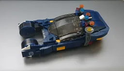 Blade Runner Spinner 1982