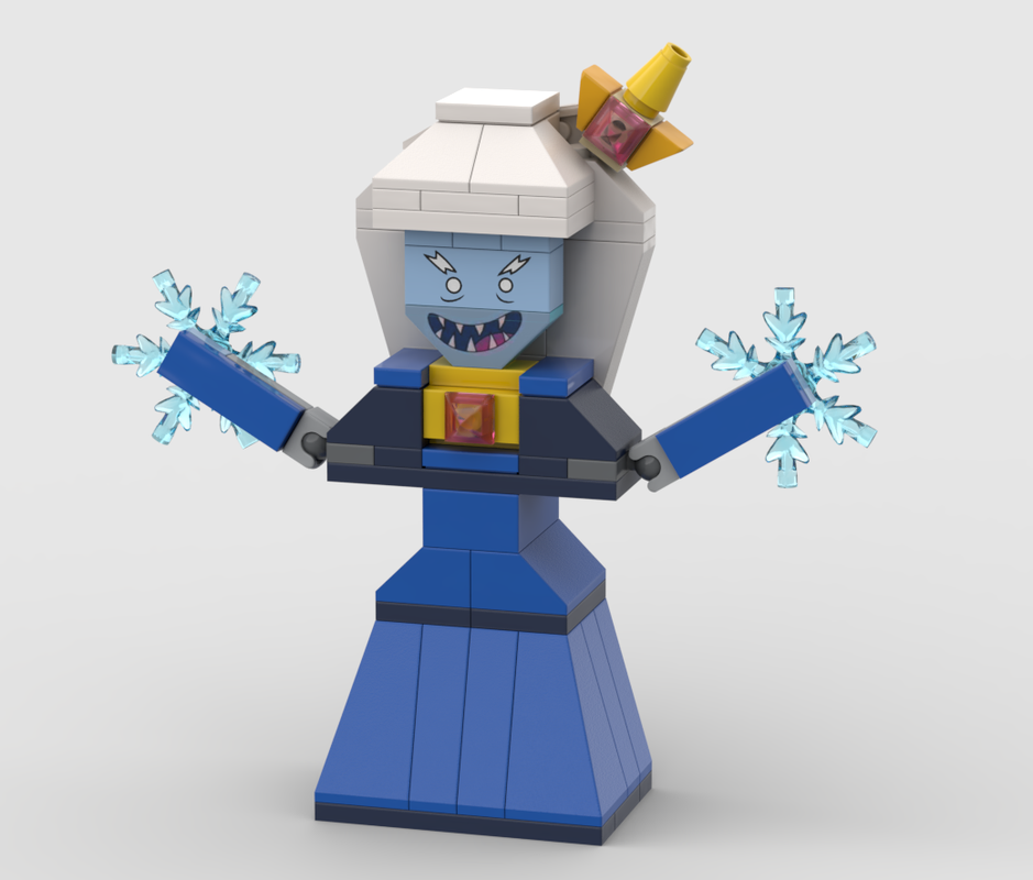 Lego Ice Queen