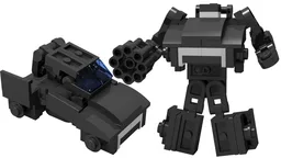 Transformer Movie Mini Ironhide