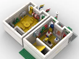LEGO Brand Store | Modular