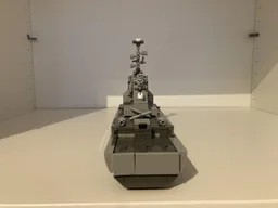 Arleigh Burke Destroyer