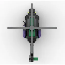 Joker Helicopter