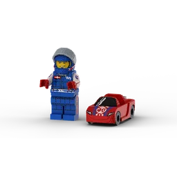 Race Car Guy