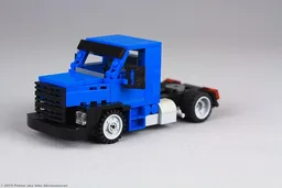 Scania 112 semi