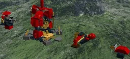 Trapped Treasure Arch