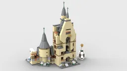 Mini 75948 Clock Tower