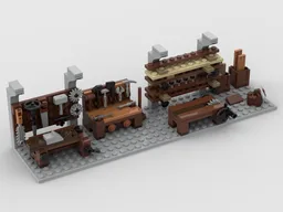 Old Carpenter's Workshop