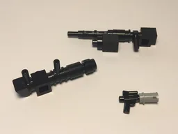 Lego Clone Weapons
