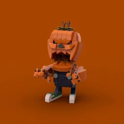 Pumpkin Headley