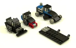 31054(×2) - Paving Team