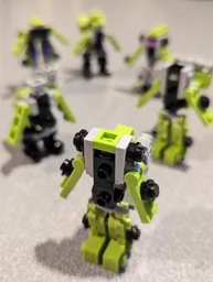 Transformer G1 Mini Constructions Hook