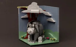 Eeyore Habitat