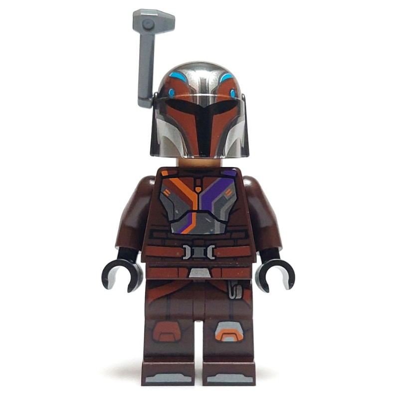 Lego Sabine Wren, Helmet