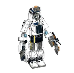 31115 Friendly Mech
