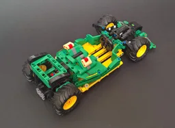 42136 Formula Racer