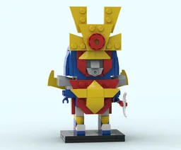 DAITARN 3 Muteki Kōjin Brickheadz