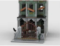 Haunted Mansion Modular
