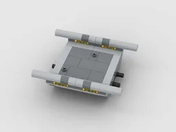 Modular Kamino walkway