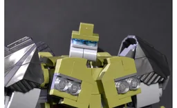 Bulkhead - Transformers Prime
