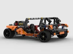 42048 C-Model - Roadster