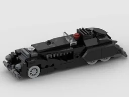 Lego Mini Johann Schmidt Coupe/Roadster