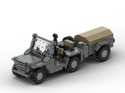 M151 Jeep MUTT