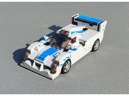 76917 Le mans Prototype