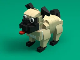 Pug Dog